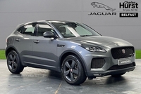 Jaguar E-Pace 2.0D Chequered Flag Edition 5Dr Auto in Antrim