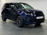 Land Rover Discovery Sport 2.0 D200 R-Dynamic Hse 5Dr Auto in Antrim