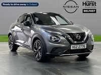 Nissan Juke 1.0 Dig-T 114 Tekna+ 5Dr in Antrim