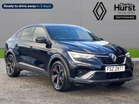 Renault Arkana 1.6 E-Tech Hybrid 145 R.S. Line 5Dr Auto in Down