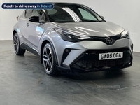 Toyota C-HR 2.0 Hybrid Gr Sport 5Dr Cvt in Antrim