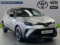 Toyota C-HR 2.0 Hybrid Gr Sport 5Dr Cvt in Antrim