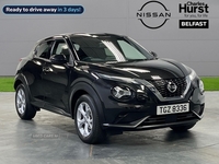 Nissan Juke 1.0 Dig-T 114 N-Connecta 5Dr in Antrim