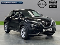 Nissan Juke 1.0 Dig-T 114 N-Connecta 5Dr in Antrim