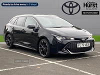 Toyota Corolla 2.0 Vvt-I Hybrid Gr Sport 5Dr Cvt in Antrim