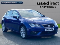 Seat Leon 1.2 Tsi Se Dynamic Technology 5Dr in Armagh