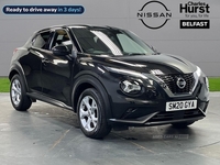 Nissan Juke 1.0 Dig-T N-Connecta 5Dr in Antrim