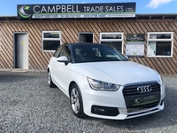 Audi A1 1.6 TDI Sport Sportback 5dr Diesel Manual Euro 6 (s/s) (116 ps) in Armagh