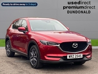 Mazda CX-5 2.2D [175] Sport Nav 5Dr Awd in Down