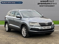 Skoda Karoq 2.0 Tdi [190] Se L 4X4 5Dr Dsg in Antrim