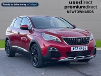 Peugeot 3008 1.2 Puretech Allure 5Dr in Down