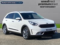 Kia Niro 1.6 Gdi Hybrid 3 5Dr Dct in Antrim