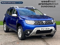 Dacia Duster 1.0 Tce 100 Comfort 5Dr in Down