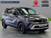 Vauxhall Crossland 1.2 Griffin 5Dr in Antrim