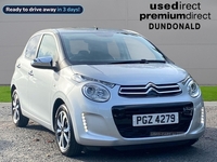 Citroen C1 1.0 Vti 72 Flair 5Dr in Down