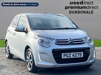 Citroen C1 1.0 Vti 72 Flair 5Dr in Down