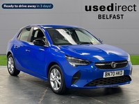 Vauxhall Corsa 1.2 Turbo Se Premium 5Dr Auto in Antrim