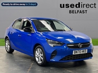 Vauxhall Corsa 1.2 Turbo Se Premium 5Dr Auto in Antrim