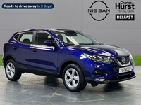 Nissan Qashqai 1.3 Dig-T 160 [157] Acenta Premium 5Dr Dct in Antrim