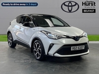 Toyota C-HR 1.8 Hybrid Design 5Dr Cvt in Antrim