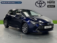 Toyota Corolla 1.8 Vvt-I Hybrid Design 5Dr Cvt in Antrim