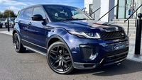 Land Rover Range Rover Evoque 2.0 TD4 HSE Dynamic SUV 5dr Diesel Auto 4WD Euro 6 (s/s) (180 ps) in Antrim