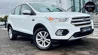 Ford Kuga 1.5 TDCi Zetec SUV 5dr Diesel Manual Euro 6 (s/s) (120 ps) in Antrim