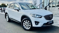 Mazda CX-5 2.2 SKYACTIV-D SE-L Nav SUV 5dr Diesel Manual Euro 6 (s/s) (150 ps) in Antrim