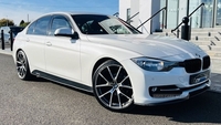 BMW 3 Series 320d Sport Saloon 4dr Diesel Auto Euro 5 (s/s) (184 ps) in Antrim