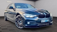 BMW 3 Series 320d ED Plus Saloon 4dr Diesel Manual Euro 6 (s/s) (163 ps) in Antrim