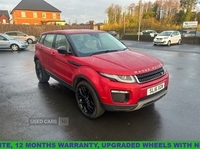 Land Rover Range Rover Evoque 2.0 TD4 SE TECH 5d 177 BHP in Down