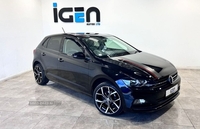 Volkswagen Polo 1.0 TSI GPF beats Hatchback 5dr Petrol Manual Euro 6 (s/s) (95 ps) in Antrim