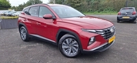 Hyundai Tucson 1.6 T-GDi SE Connect SUV 5dr Petrol Manual Euro 6 (s/s) (150 ps) in Derry / Londonderry