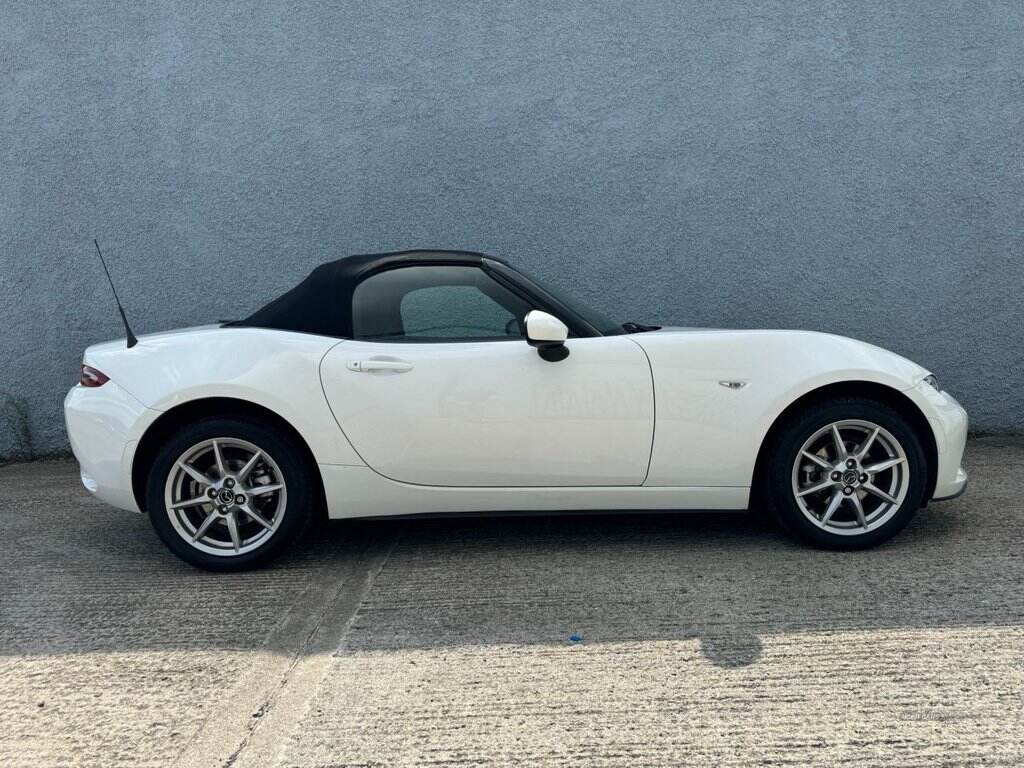 Jan 2017 Mazda MX-5 1.5 SE 2dr