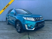 Suzuki Vitara 1.0 Boosterjet SZ-T SUV 5dr Petrol Manual Euro 6 (s/s) (111 ps) in Down