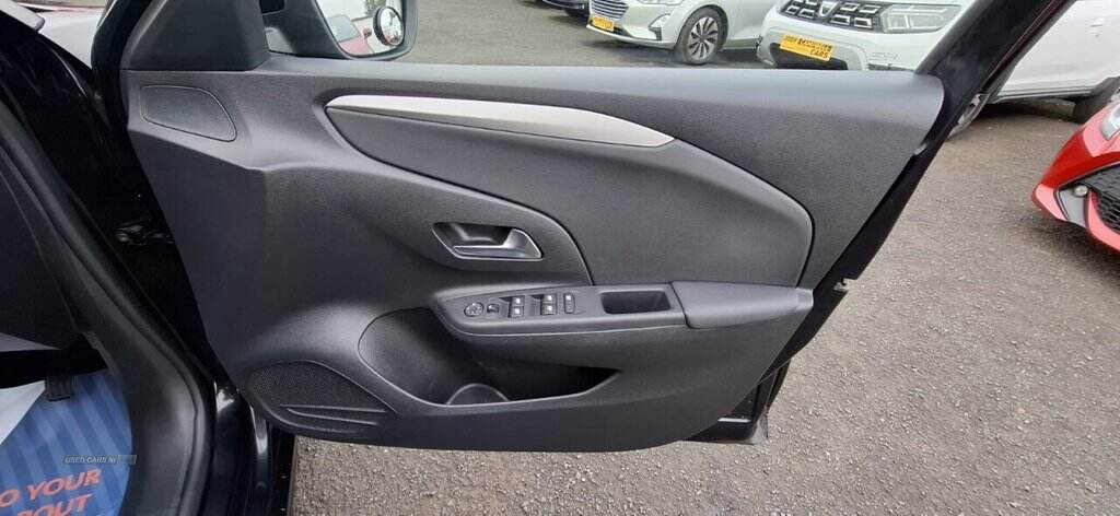 Jun 2022 Vauxhall Corsa 1.2 SE Edition 5dr