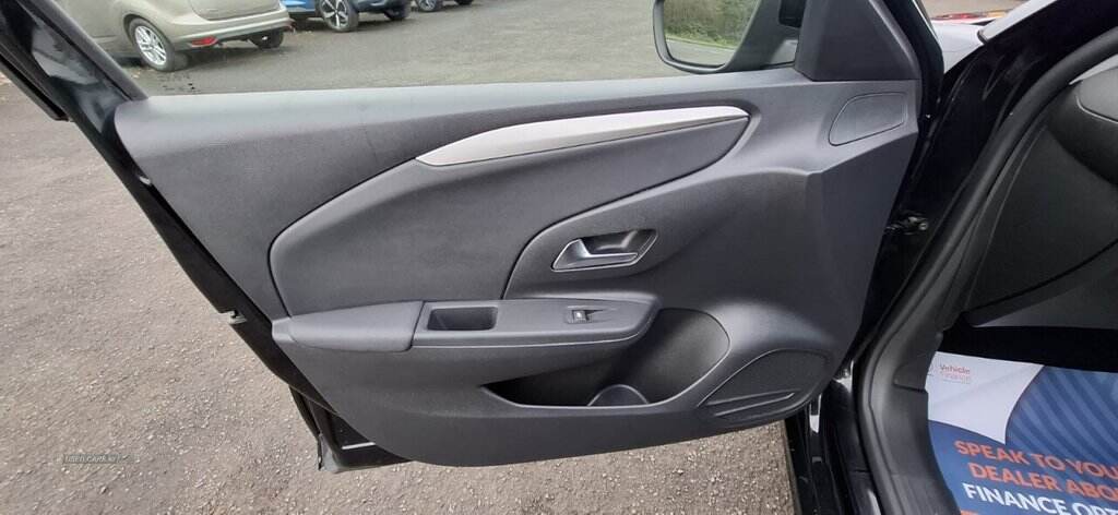 Jun 2022 Vauxhall Corsa 1.2 SE Edition 5dr