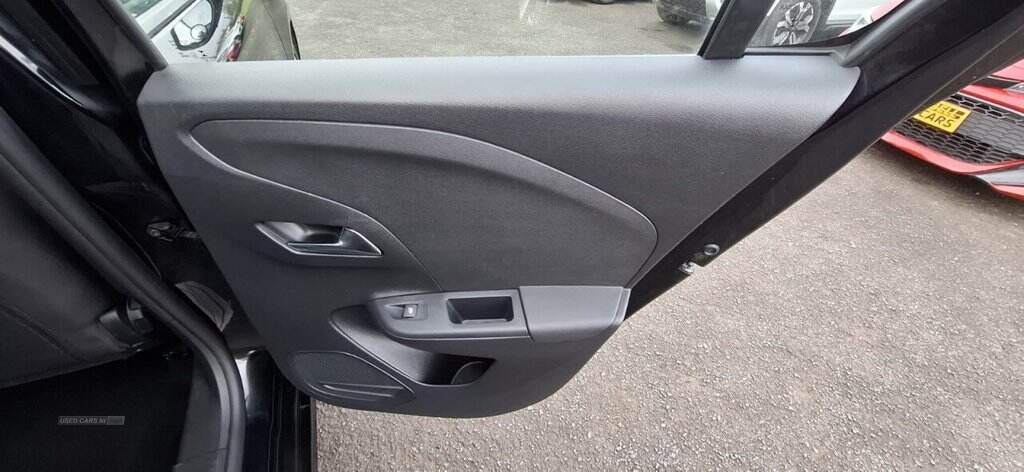 Jun 2022 Vauxhall Corsa 1.2 SE Edition 5dr