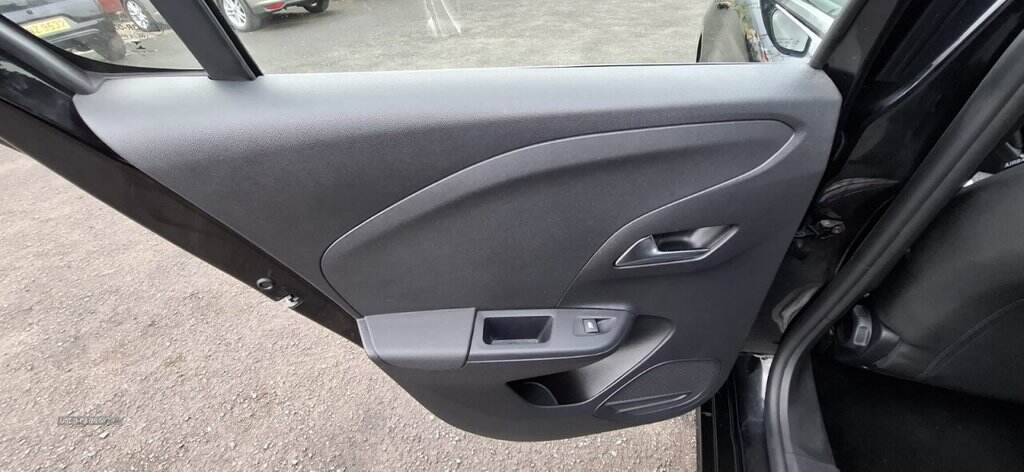 Jun 2022 Vauxhall Corsa 1.2 SE Edition 5dr