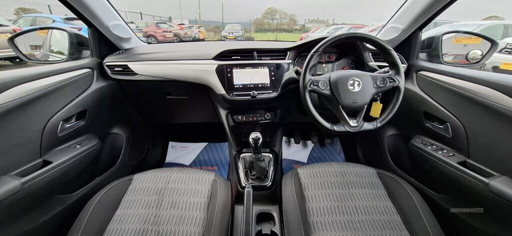 Jun 2022 Vauxhall Corsa 1.2 SE Edition 5dr