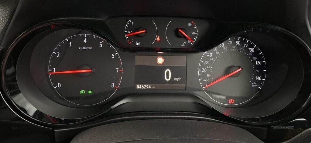Jun 2022 Vauxhall Corsa 1.2 SE Edition 5dr