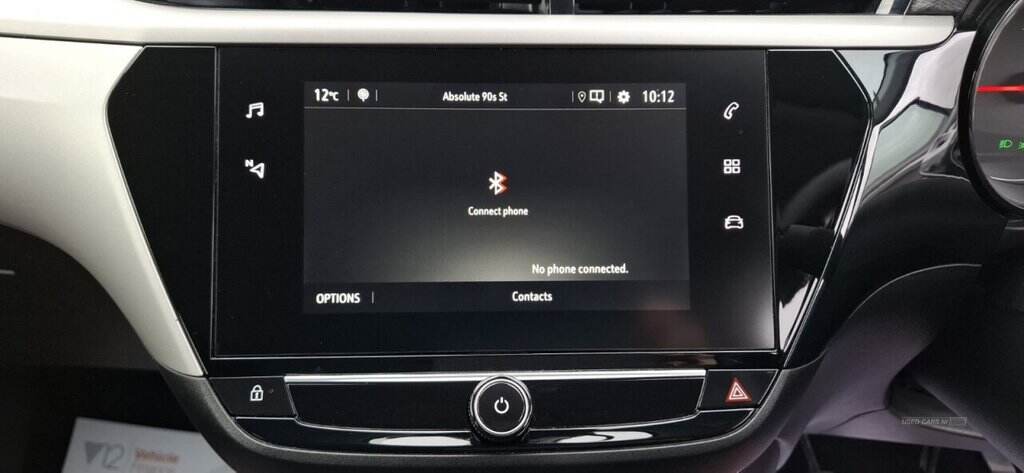 Jun 2022 Vauxhall Corsa 1.2 SE Edition 5dr