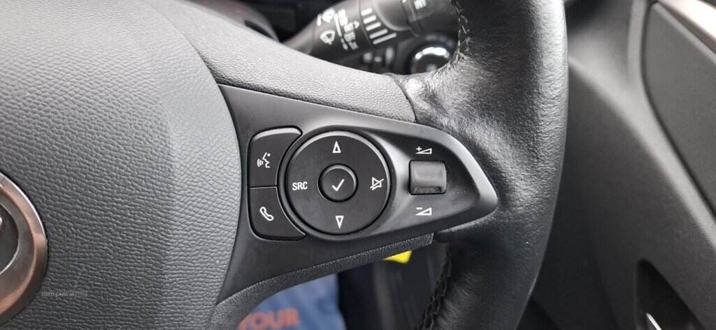 Jun 2022 Vauxhall Corsa 1.2 SE Edition 5dr