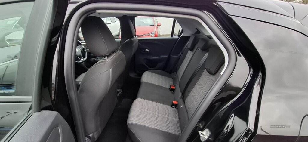 Jun 2022 Vauxhall Corsa 1.2 SE Edition 5dr