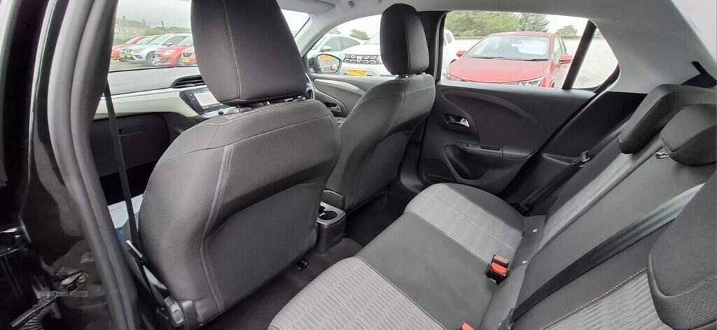 Jun 2022 Vauxhall Corsa 1.2 SE Edition 5dr