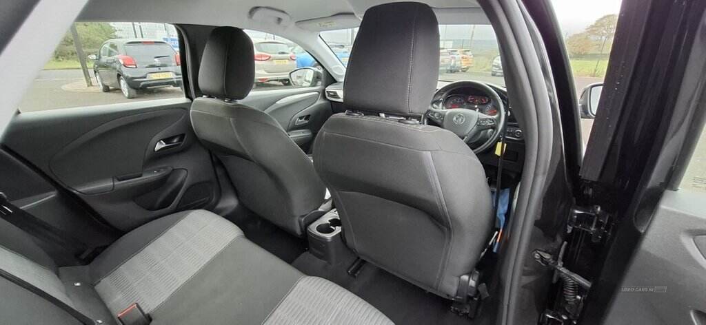 Jun 2022 Vauxhall Corsa 1.2 SE Edition 5dr