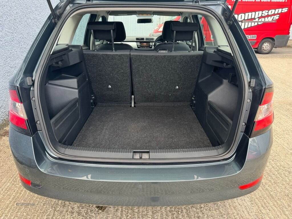 Sep 2018 Skoda Fabia 1.0 TSI SE 5dr