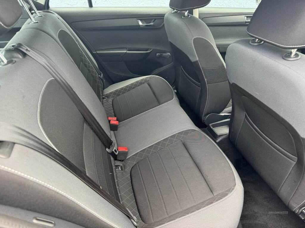 Sep 2018 Skoda Fabia 1.0 TSI SE 5dr