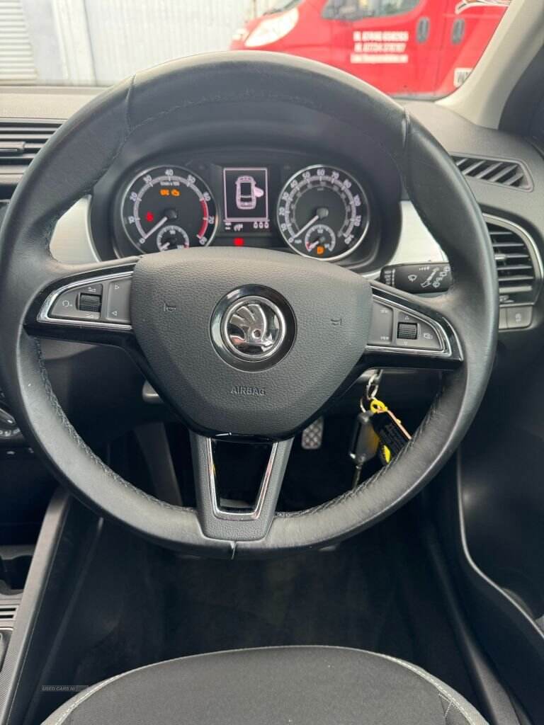 Sep 2018 Skoda Fabia 1.0 TSI SE 5dr