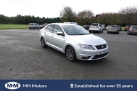 Seat Toledo 1.6 TDI Ecomotive CR I-TECH Hatchback 5dr Diesel Manual Euro 5 (s/s) (105 ps) LONG MOT / ONLY £20 ROAD TAX in Antrim